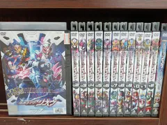 2024年最新】仮面ライダージオウ dvd 1の人気アイテム - メルカリ