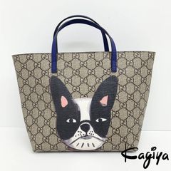 GUCCI グッチ チルドレンズ コウモリ トートバッグ - メルカリ