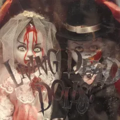 【未開封】メズコ リビングデッドドールズ DIED&DOOM ダイド　ドゥーム 2025年最新】リビングデッドドールズ died doomの人気アイテム