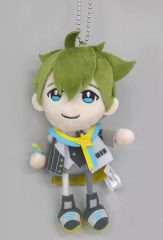 [중고] 키홀더 마스코트 (캐릭터) 카시와기 츠바사 파페트 매력 [아이돌 마스터 SideM]