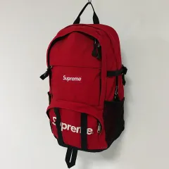 2025年最新】supreme 15ss バックパックの人気アイテム - メルカリ