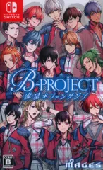 NS B-PROJECT 流星*ファンタジア 通常版