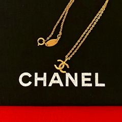 極 美品 LOUIS VUITTON ルイヴィトン コリエ チェーン