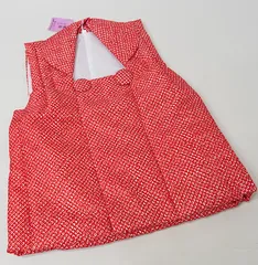 新品未使用七五三被布 赤 kyoto-miyabi_r43-21xx