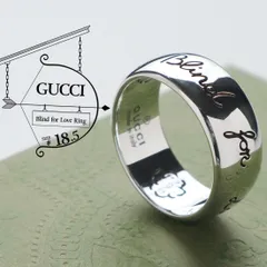 GUCCI ブラインドフォーラブ 9号 リング 指輪 グッチ ヴィンテージリング 楽天市場】【ギフト品質】グッチ GUCCI リング 指輪 ブラインド