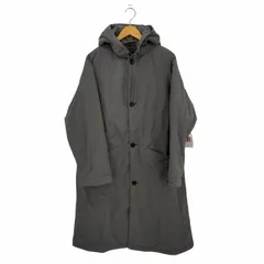 スティーブンアラン Steven Alan 22AW RE/NY NMD HOODED COAT メンズ JPN：L のサムネイル