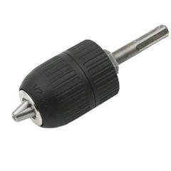 【人気商品】チャック sdsプラス キーレス チャック 13mm 電動ドライバー用 ドリルチャック インパクトレンチ変換ツール 変換sdsチャック キーレスドリルチャック sdsドリルチャック sds鉄工ドリル Bestgle