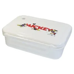 ミッキーマウス お弁当箱 ランチボックス ディズニー 大西賢製販 ランチグッズ キャラクター グッズ 