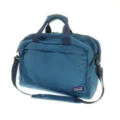【中古】パタゴニア patagonia ナイロン ブリーフケース ブルー系【W41.5xH27xD10.5】【メンズ】のサムネイル