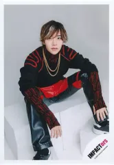 【中古】生写真(ジャニーズ) IMPACTors/松井奏/全身/IMPACTors ISLAND TV プロフィール写真撮影オフショット 第1弾/公式生写真