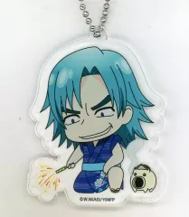 【中古】キーホルダー・マスコット(キャラクター) 銅橋正清 「弱虫ペダル GLORY LINE 夏祭り in 東京スカイツリータウン トレーディングアクリルキーホルダー」