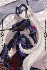 [중고] 캔버스 보드·캔버스 아트 어벤져/쟌느·다르크[오르타] 캔버스 보드-Epic of Remnant- [이치반 쿠지 Fate/Grand Order-무장 완료, 영기외골괴[오르테나우스]-] B상