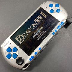 PSP-3000 SONY シルバーブルー