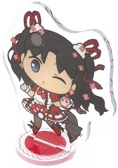 [중고] 아크릴 스탠드 아크릴 패널 토오사카 린 [극장판 Fate/stay night[Heaven's Feel] III.spring song×ufotable Cafe HF 카페 미니짱라 랜덤 아크릴 스탠드 A]