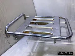 2025年最新】CD50 リアキャリアの人気アイテム - メルカリ