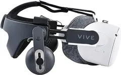 動作問題ありません【無言購入可】HTC VIVE VRゴーグル オーディオストラップ　固定器具