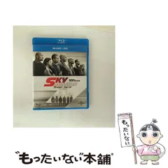 【中古】 ワイルド･スピード SKY MISSION ブルーレイ＋DVDセット [Blu-ray] / NBCユニバーサル・エンターテイメントジャパン