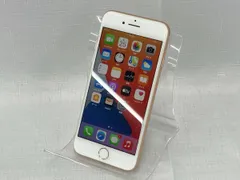 SoftBank 【SIMロック解除済み】Apple MQ7A2J/A iPhone 8 64GB ゴールド