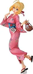 【中古】Fate/Grand Order セイバー/ネロ・クラウディウス 浴衣Ver. 1/8スケール PVC製 塗装済み完成品フィギュア z2zed1bのサムネイル