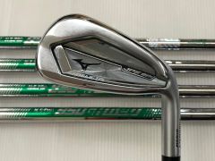 【最短翌日発送】JPX 921 HOT METAL | S | NSプロ950GH neo | 中古 | アイアンセット | ミズノ