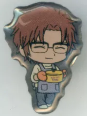 【中古】バッジ・ピンズ 沖矢昴 ピンバッジ 「名探偵コナンランド(2025)」