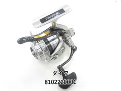 【ダイワ】16トライソ3000LBD Amazon | ダイワ(Daiwa) スピニングリール 16 トライソ 3000H