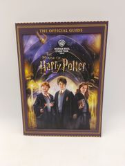 [K-1082]The Making of Harry Potter Official Guide 거의 미사용품