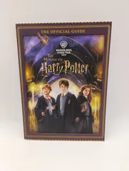 【K-1082】The Making of Harry Potter Official Guide ほぼ未使用品