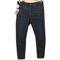 G-STAR RAW　D-STAQ 3D スキニー　W72cm　ストレッチ　黒 2025年最新】G-STAR RAW d-staq 3d slimの人気アイテム - メルカリ