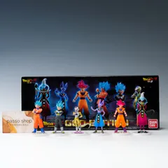 2024年最新】ドラゴンボールhgフィギュアの人気アイテム - メルカリ