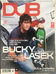 【ダブマガジン US版】 No.14 DUB Magazine USA Bucky Lasek 輸入雑誌 自動車雑誌 バッキー・ラセック ライフスタイル ラグジュアリー カーマガジン カスタムカー