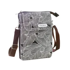 スマホポーチ ミニ ショルダーバック スマホバッグ レディース 布製 スマホショルダー 軽量 斜めがけ 携帯ケース ポーチ [fourfivesixはる] ミニポシェット おしゃれ 小さめ プレゼント