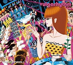 vulgarhythm 【CD、音楽 中古 CD】レンタル落ち