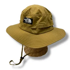 THE NORTH FACE ザノースフェイス Horizon Hat ホライズンハット 帽子 アウトドア NN41918 ユーティリティブラウン Lサイズ ユニセックス 夏 ゴーゴー古着久喜倉庫店No.B10291