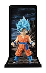 [중고] 영혼 바디즈 드래곤 볼 초(슈퍼) 초사이어인 갓 SS(초사이어인) 손오공 약 90 mm PVC&ABS제 도장이 끝난 완성품 피규어 2zzhgl6