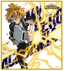 【中古】紙製品 上鳴電気 「僕のヒーローアカデミア トレーディングミニ色紙 A.アニメ5期ver/vol.2」