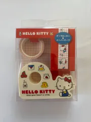 【平成レトロ】ハローキティ テープカッター　新品未開封品　1999年発売 2025年最新】キティ テープカッター レトロの人気アイテム