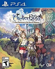 【中古】(未使用･未開封品)Atelier Ryza: Ever Darkness & The Secret Hideout (輸入版:北米) - PS4