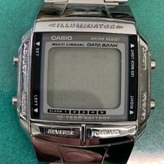 R6-2856 中古品 カシオ DB-360 ジャンク品