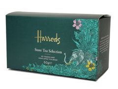 Harrods - ハロッズ No.30 アッサム 125g Leaf Harrods No.30 Assam Single Origin Loose Leaf Tea (125g