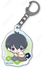 【中古】ストラップ 潔世一 「ブルーロック トレーディングアクリルストラップ」