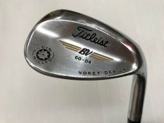 【最短翌日発送】ボーケイ スピンミルド2009 ツアークローム | 60 | S200 | ダイナミックゴールド | 中古 | ウェッジ | タイトリスト