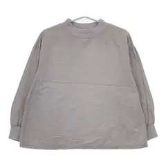 新品未使用 中川政七商店 ハイネックブラウス 薄ピンク m41967089251_1.jpg?1713711456