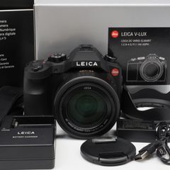 LEICA C-LUX ライトゴールド 専用レザーホルダー付+保護フィルム