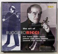 ルッジェーロ・リッチ : ヴィルトゥオーゾ・リサイタル | Mercari