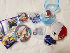 僕のヒーローアカデミア(ヒロアカ) 轟 焦凍 グッズ まとめ売り 出品