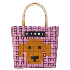 MARNI 犬の顔モチーフ トートバッグ 楽天市場】【 MARNI FLOWER CAFE 】 マルニフラワーカフェ ミニ