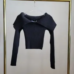 ZARA(ザラ) セーラー ニット Tシャツ 販売しています