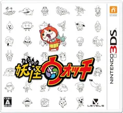 【中古】妖怪ウォッチ ??? 3DS