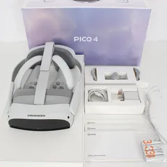 2025年最新】pico4 128の人気アイテム - メルカリ